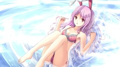 Touhou reisen udongein inaba