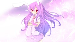 Touhou reisen udongein inaba