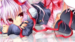 Touhou reisen udongein inaba