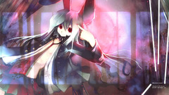 Touhou reisen udongein inaba