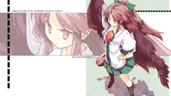 Touhou reiuji utsuho