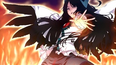 Touhou reiuji utsuho