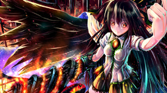 Touhou reiuji utsuho