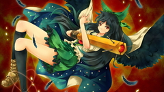 Touhou reiuji utsuho