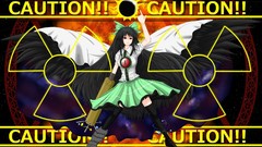 Touhou reiuji utsuho