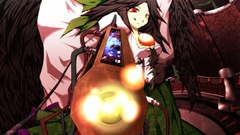 Touhou reiuji utsuho