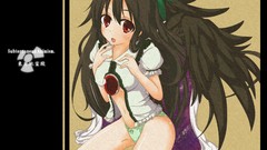 Touhou reiuji utsuho