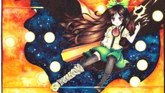 Touhou reiuji utsuho