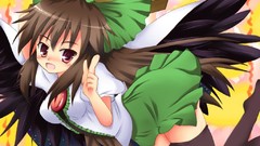 Touhou reiuji utsuho