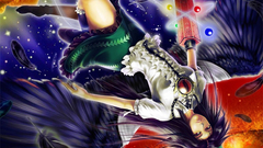 Touhou reiuji utsuho Anime