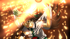 Touhou reiuji utsuho Anime