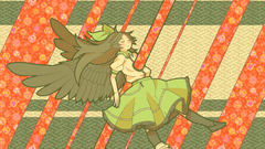 Touhou reiuji utsuho Anime