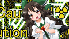 Touhou reiuji utsuho Anime