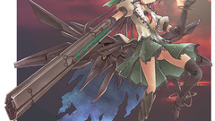 Touhou reiuji utsuho Anime