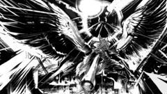 Touhou reiuji utsuho Anime