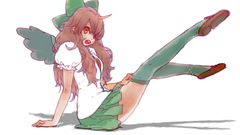 Touhou reiuji utsuho Anime