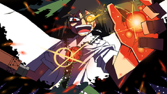 Touhou reiuji utsuho Anime