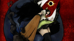 Touhou reiuji utsuho Anime