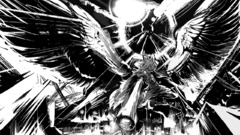 Touhou reiuji utsuho Anime