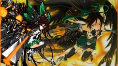 Touhou reiuji utsuho Anime