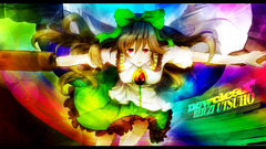 Touhou reiuji utsuho Anime