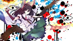 Touhou reiuji utsuho Games