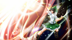 Touhou reiuji utsuho Games