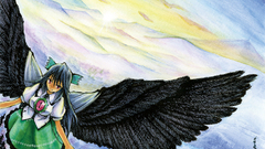 Touhou reiuji utsuho Games