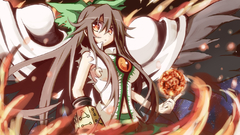 Touhou reiuji utsuho Games