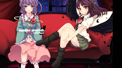 Touhou reiuji utsuho komeiji