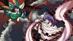 Touhou reiuji utsuho nagae