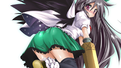 Touhou reiuji utsuho Simple