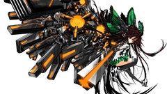 Touhou reiuji utsuho Simple