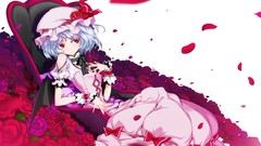 Touhou remilia scarlet