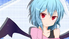 Touhou remilia scarlet anime