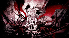 Touhou remilia scarlet Anime