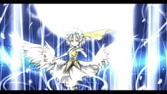 Touhou remilia scarlet Shirogane