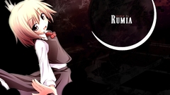 Touhou rumia
