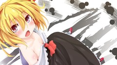 Touhou rumia
