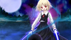 Touhou rumia