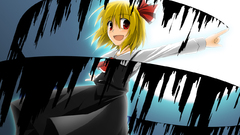 Touhou rumia Anime