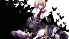 Touhou rumia Anime