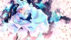Touhou saigyouji yuyuko
