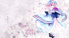 Touhou saigyouji yuyuko