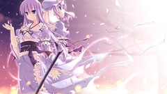 Touhou saigyouji yuyuko