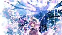 Touhou saigyouji yuyuko hats