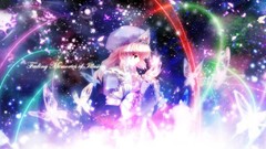 Touhou saigyouji yuyuko hats