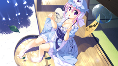 Touhou saigyouji yuyuko hats