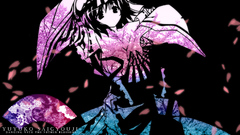 Touhou saigyouji yuyuko Japanese