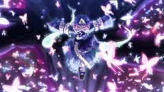 Touhou saigyouji yuyuko Japanese